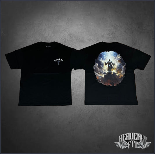 Psalm 23:4 T-Shirt