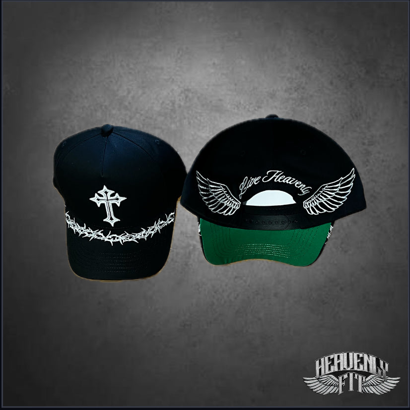 Live Heavenly A-Frame