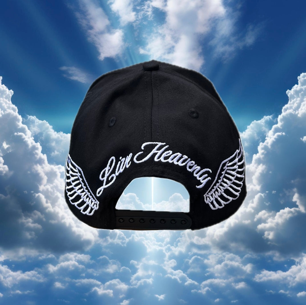 Live Heavenly A-Frame