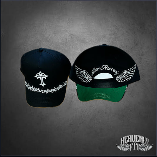 Live Heavenly A-Frame