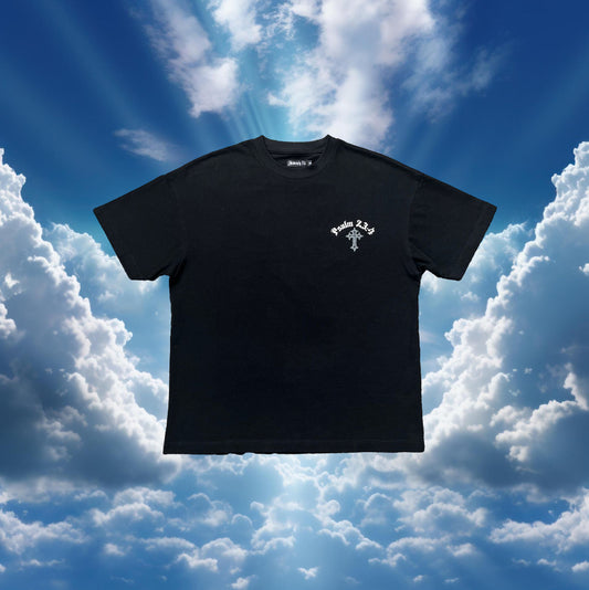 Psalm 23:4 T-Shirt